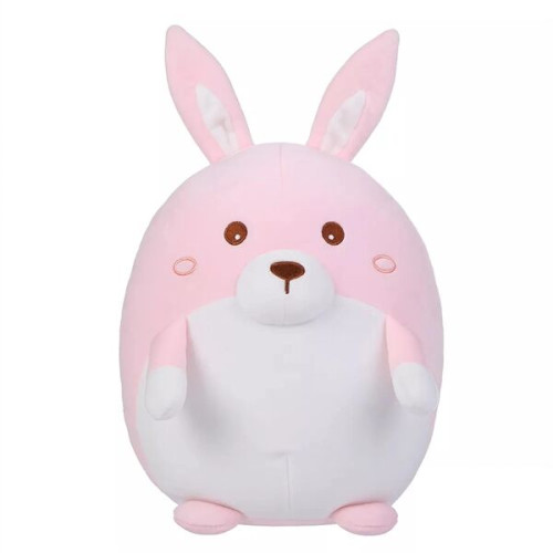 Smile Face Anime Plush Toys