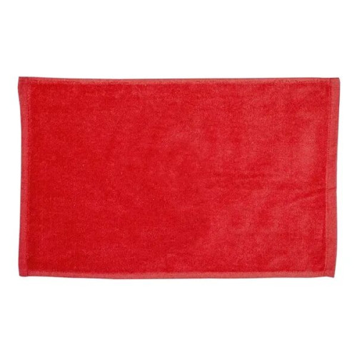 100% Cotton Sport Terry Velour Towel Hem