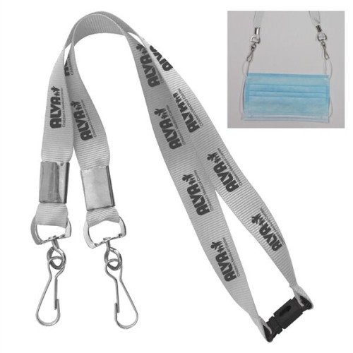 Youth Double Hook Lanyard