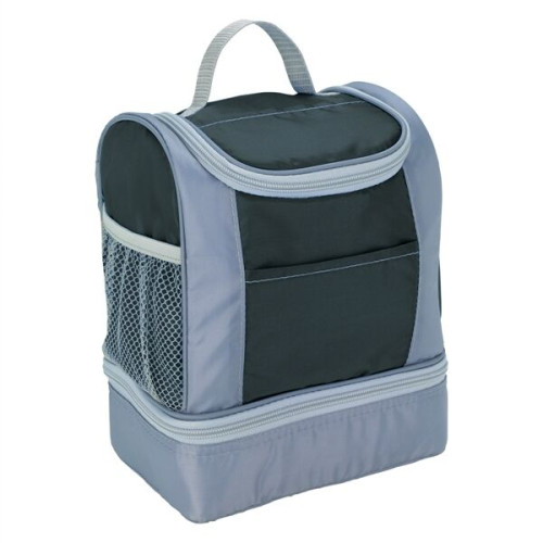 Two-Tone Kooler Lunch Bag
