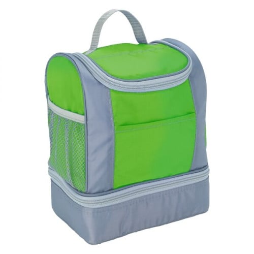 Two-Tone Kooler Lunch Bag