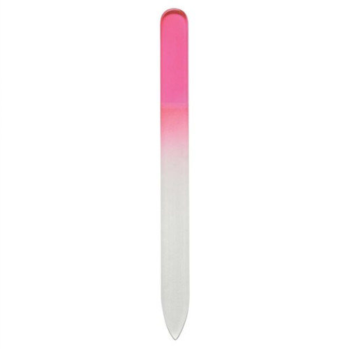 Glass Nail File In Sleeve