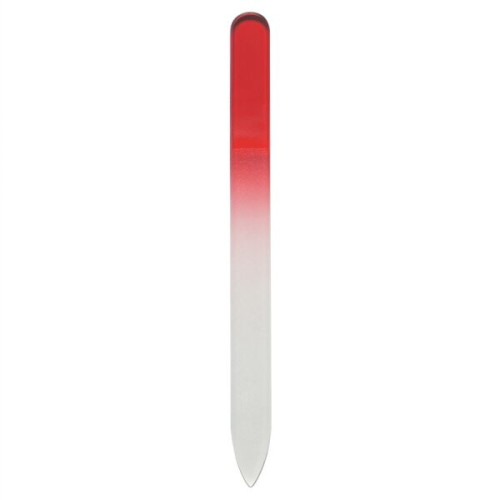 Glass Nail File In Sleeve