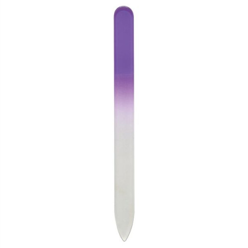 Glass Nail File In Sleeve