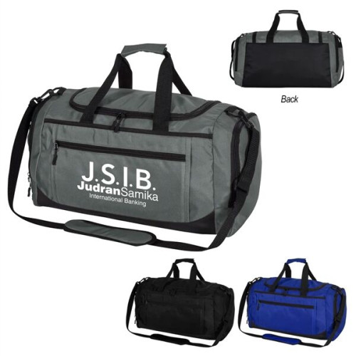 TRAINING DAY DUFFEL BAG