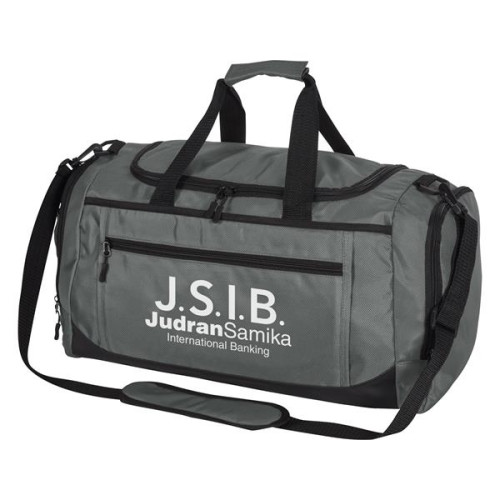 TRAINING DAY DUFFEL BAG