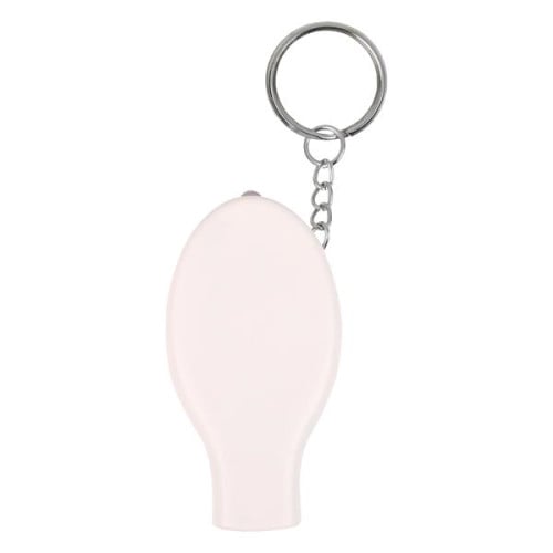 Whistle Key Chain With Light