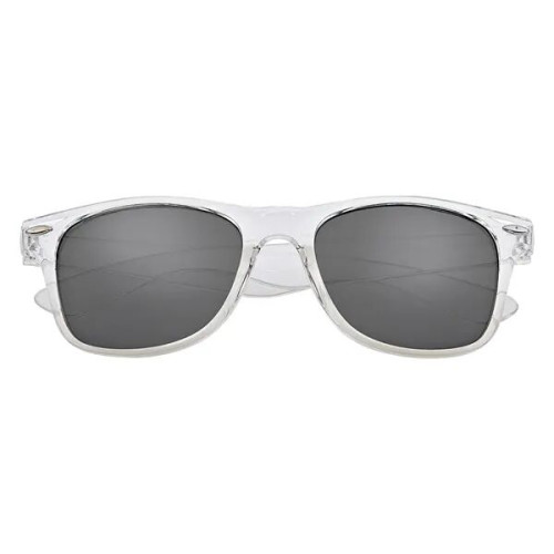 Crystalline Mirrored Malibu Sunglasses