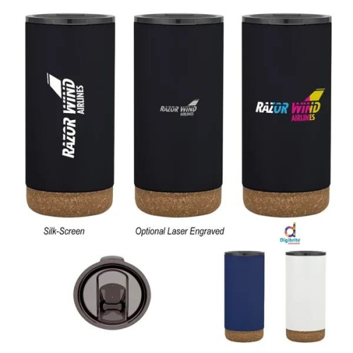 16 Oz. Wellington Stainless Steel Tumbler