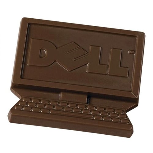 Chocolate Shape - Computer