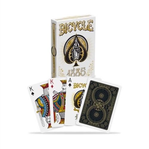 Bicycle® Heritage Playing Cards Gift Set
