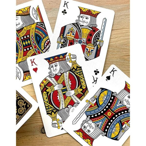 Bicycle® Heritage Playing Cards Gift Set