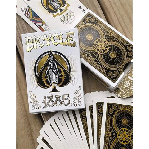 Bicycle® Heritage Playing Cards Gift Set