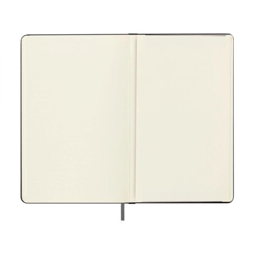 Moleskine® Hard Cover Ruled Large Smart Notebook
