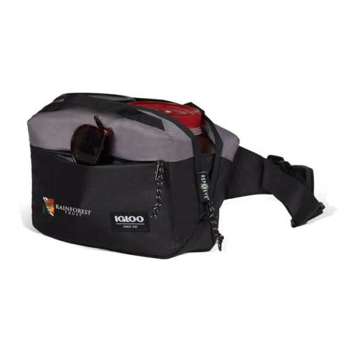 Igloo® Fundamentals Hip Pack Cooler