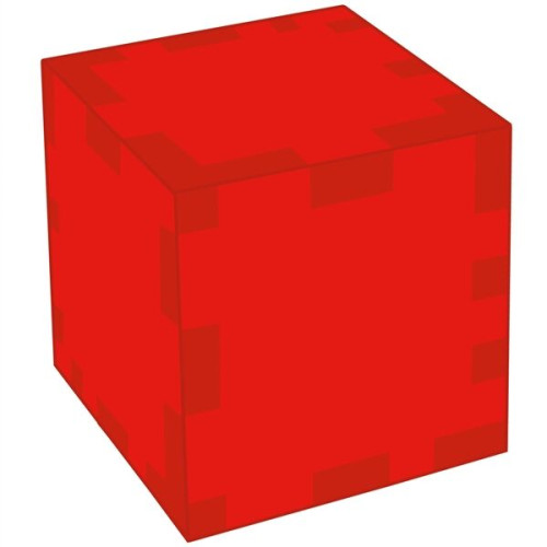 Foam Puzzle Cube 1.5"