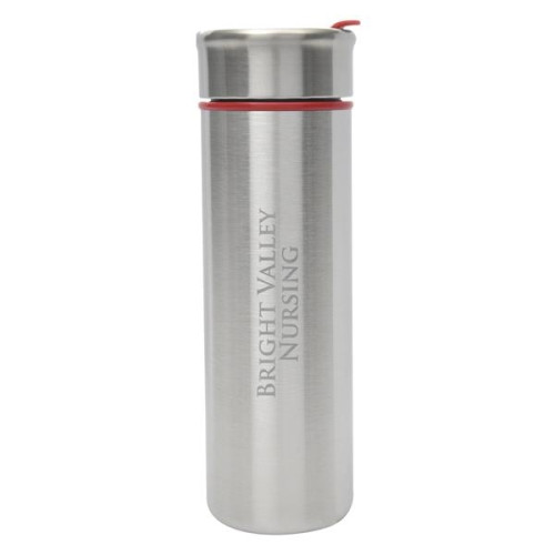 16 Oz. Claire Stainless Steel Tumbler