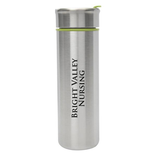 16 Oz. Claire Stainless Steel Tumbler