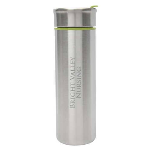 16 Oz. Claire Stainless Steel Tumbler