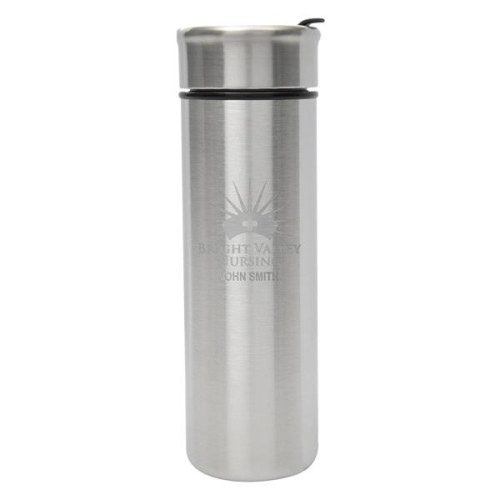 16 Oz. Claire Stainless Steel Tumbler