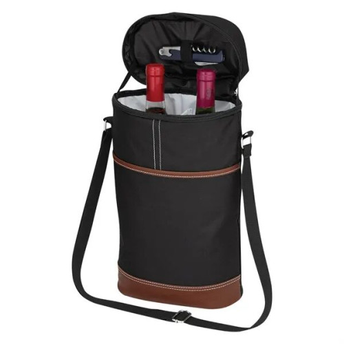 Double Wine Kooler Bag