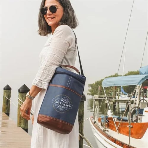 Double Wine Kooler Bag