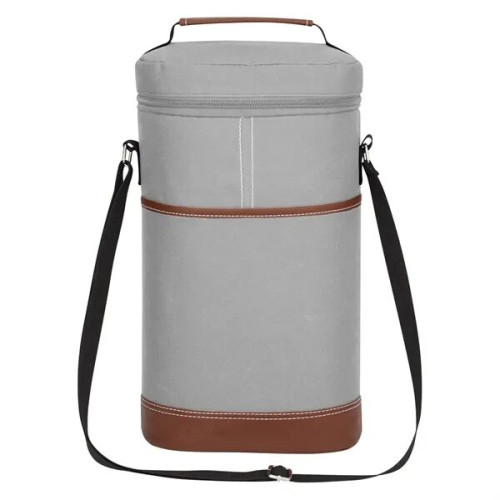 Double Wine Kooler Bag