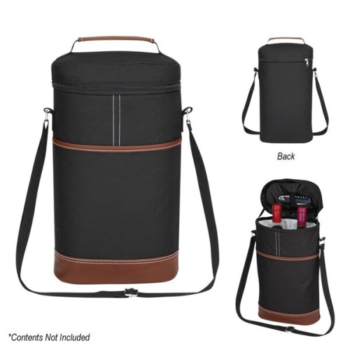 Double Wine Kooler Bag