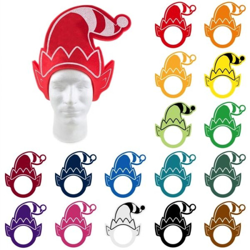 Elf Hat with Ears