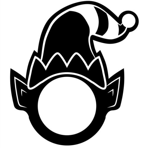 Elf Hat with Ears