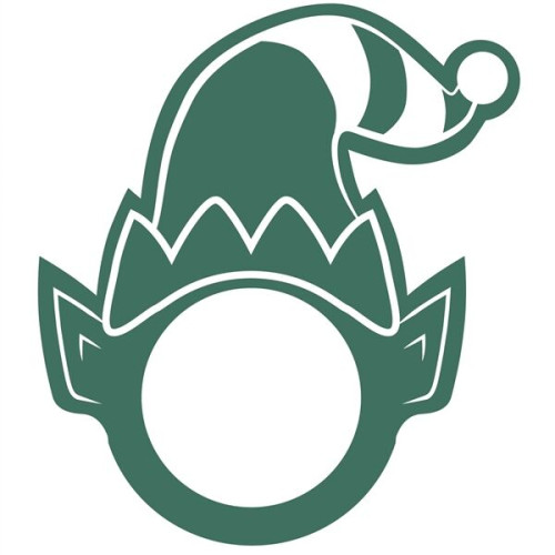 Elf Hat with Ears