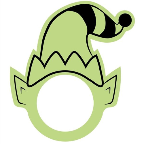 Elf Hat with Ears
