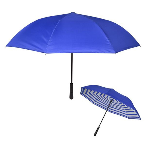 48" Arc Blanc Noir Inversion Umbrella