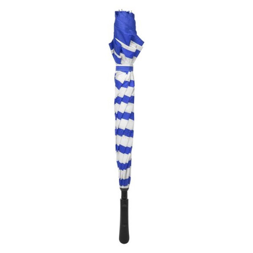 48" Arc Blanc Noir Inversion Umbrella