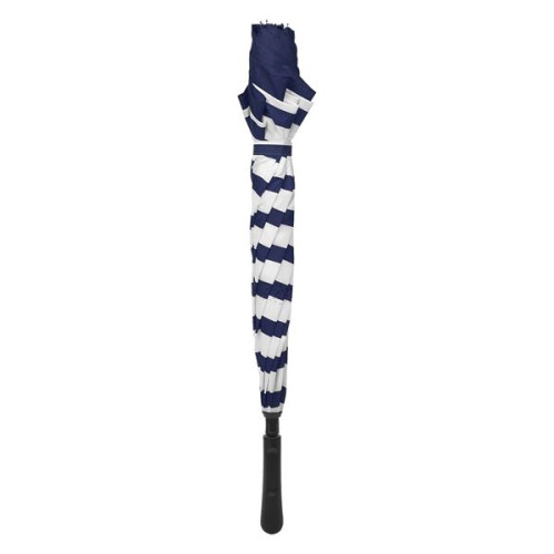 48" Arc Blanc Noir Inversion Umbrella