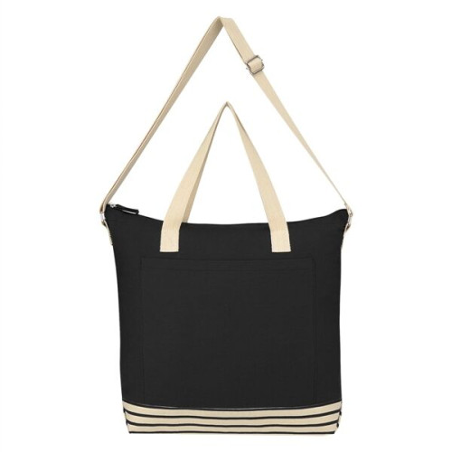 Bottom Line Cotton Tote Bag