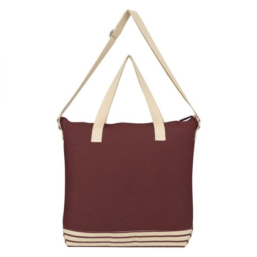 Bottom Line Cotton Tote Bag