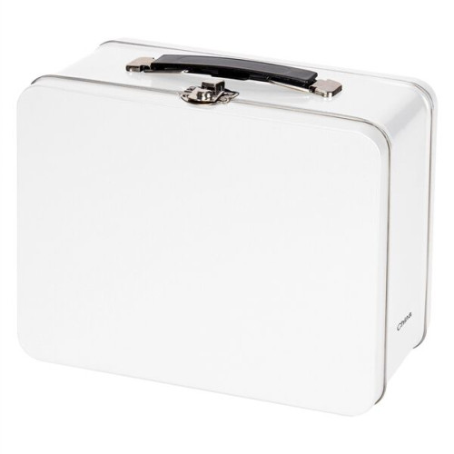 Throwback Tin Lunchbox