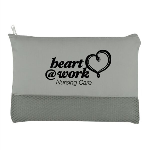 Mesh Vanity Bag
