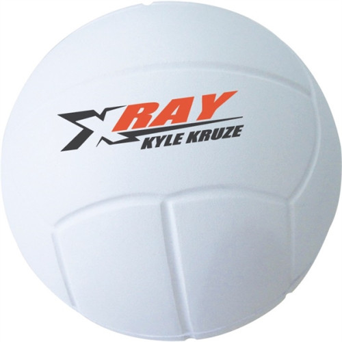 4" Volleyball