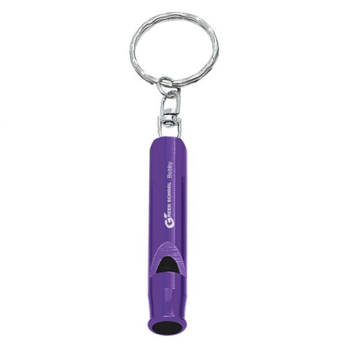 Whistle Key Ring