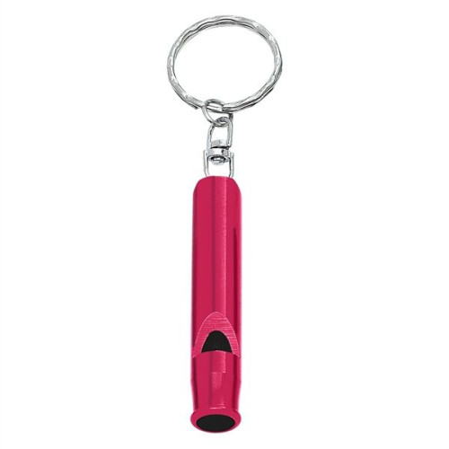 Whistle Key Ring