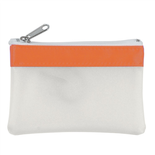 Zippered Coin Pouch