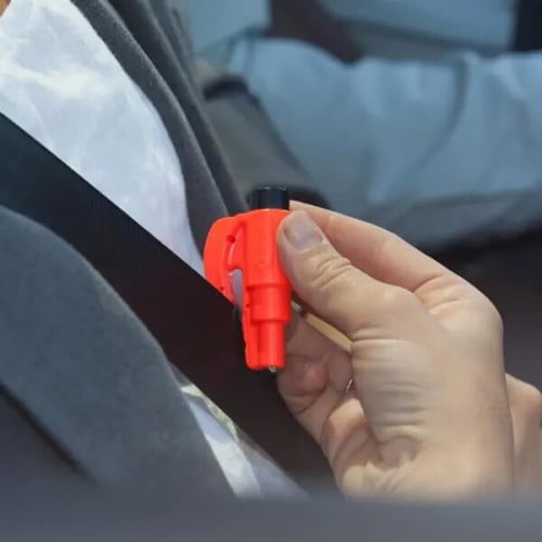Resqme® Auto Safety Tool