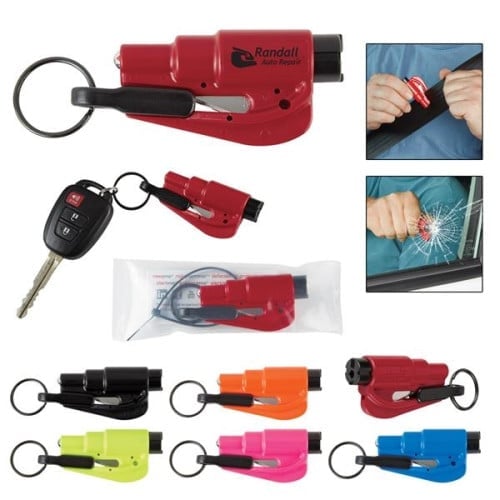 Resqme® Auto Safety Tool