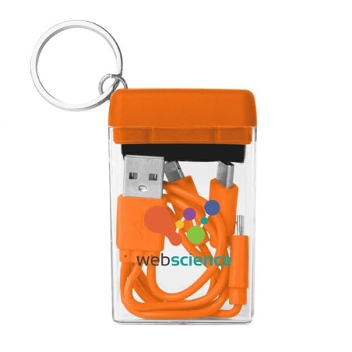 4-In-1 Charging Cable & Screen Cleaner Set