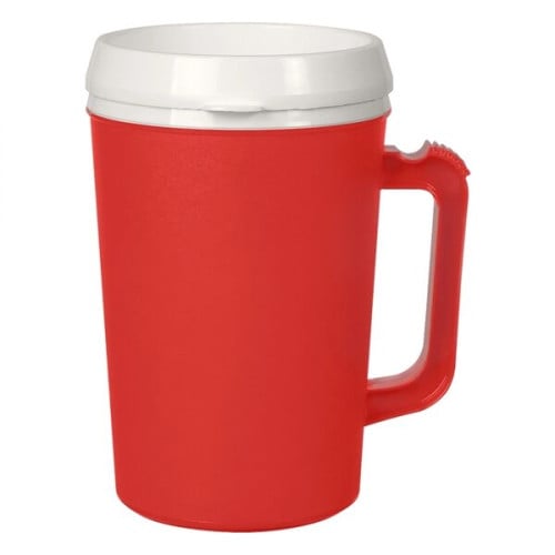 34 Oz. Thermo Insulated Mug