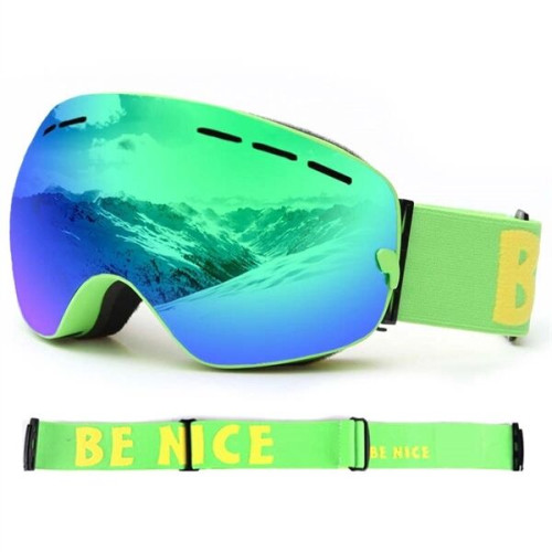 Winter Anti-fog Ski Goggles
