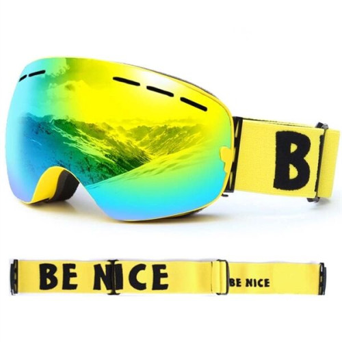 Winter Anti-fog Ski Goggles