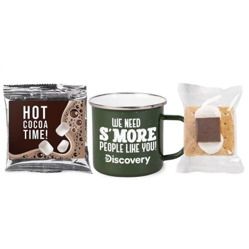 S'mores By The Fire Mug Set